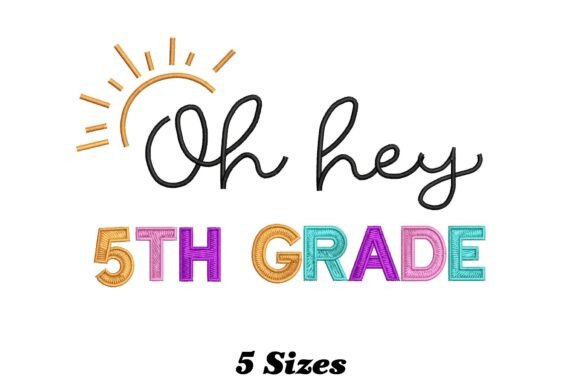 Charming Delightful 5th Grade Teacher