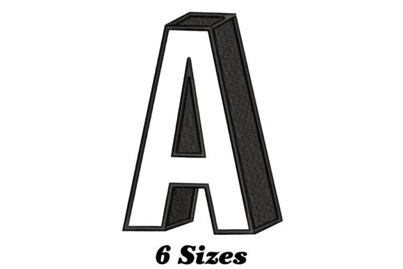Charming Stylish Alphabet Letter a for Personalized Gifts