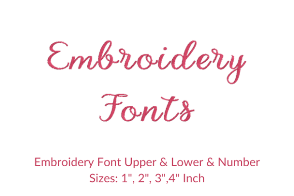 Hedgehog Font Embroidery Design: A Charming Addition