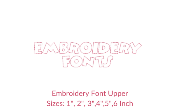 Minnie Font Alphabet: A Versatile Choice for Apparel