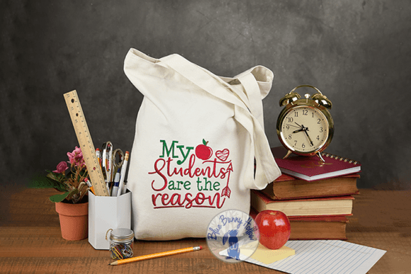 My Students Are the Reason: A Design Review